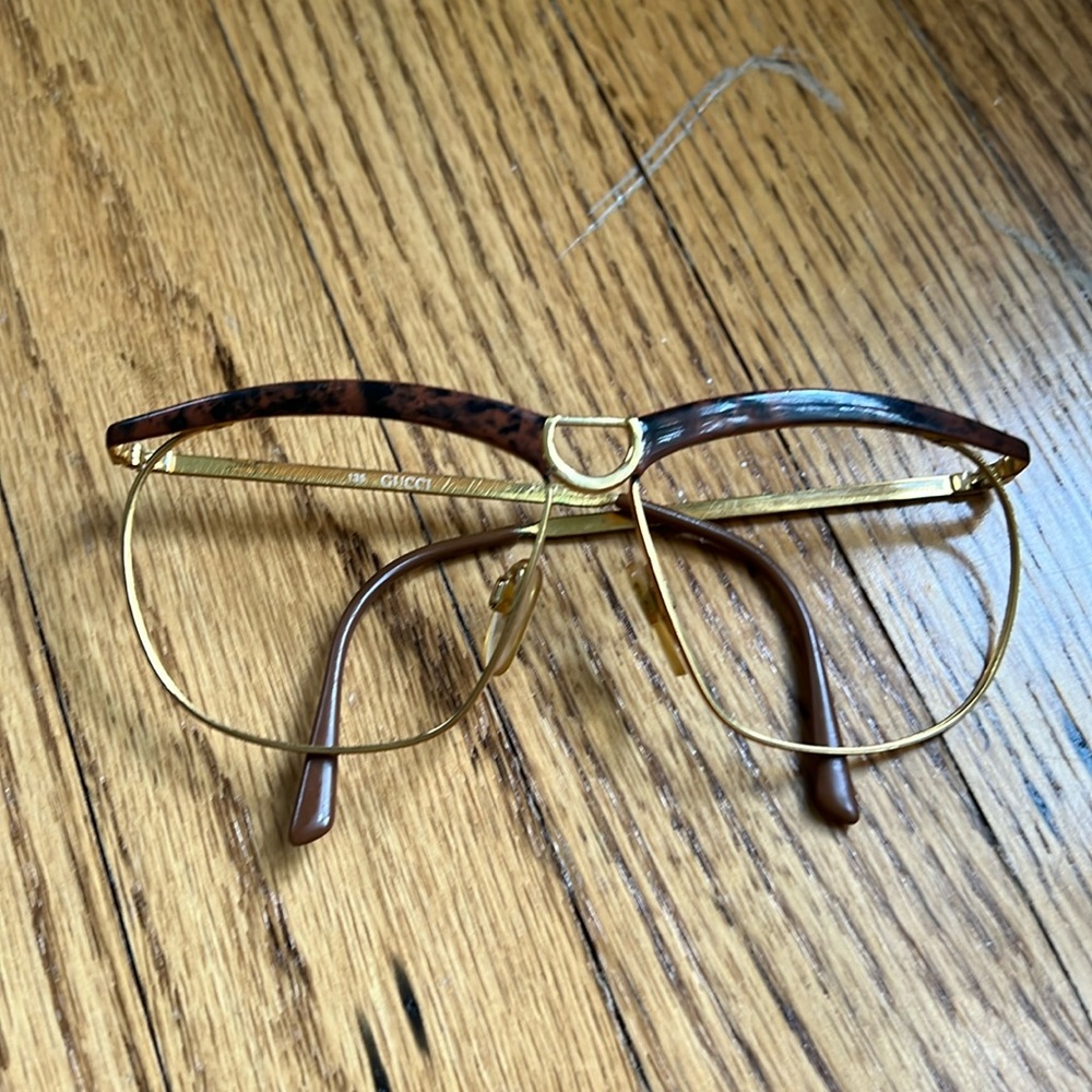 Gucci Vintage Eyeglasses